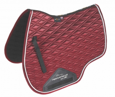 Shires Performance Euro Cut Luxe Saddlecloth (RRP Â£41.99)